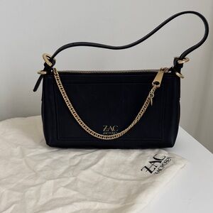 Zac Posen Posen Zip Top Convertible Crossbody